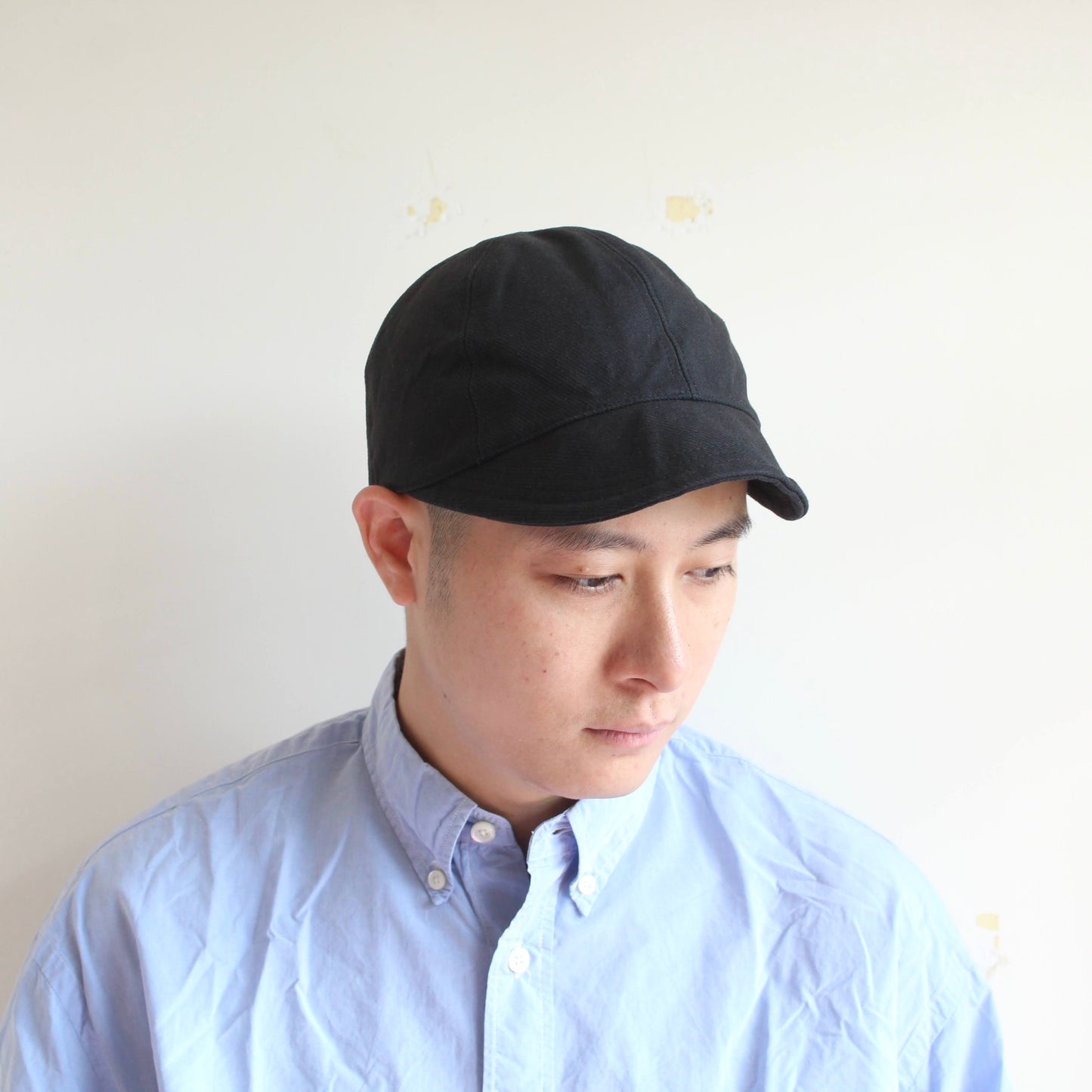 HIGHER - UK MILITARY SERGE BEAK CAP