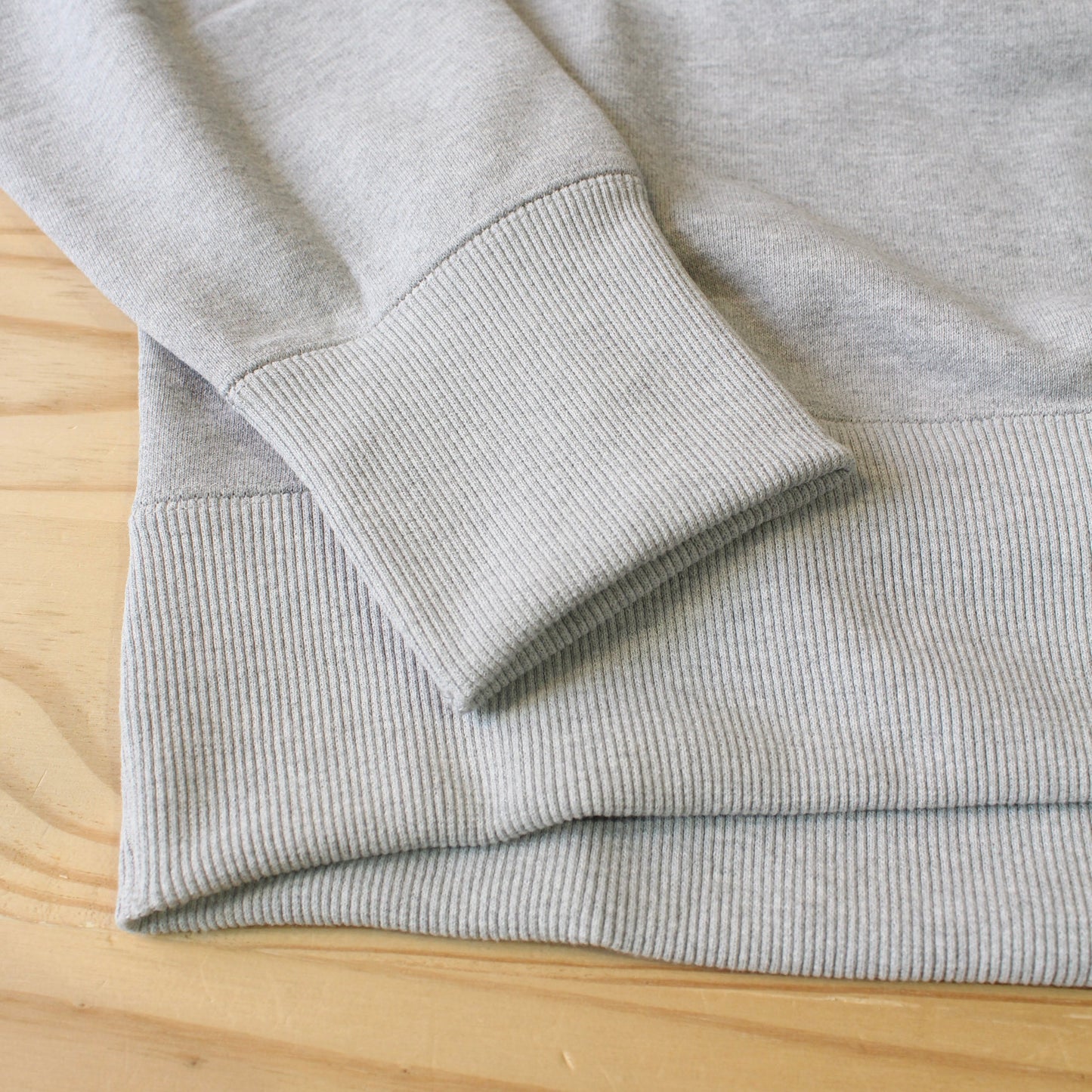 BRING -
DRYCOTTONY CREW NECK SWEAT