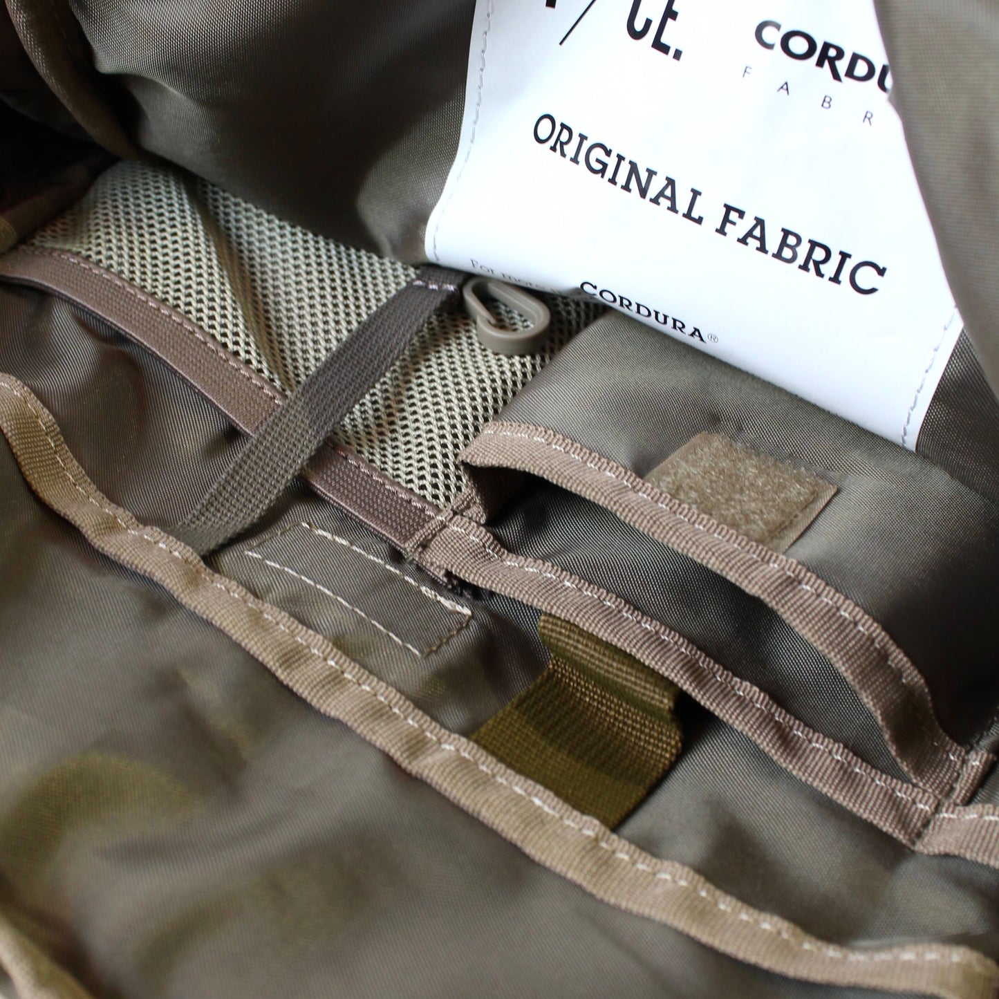 GRAMICCI by F/CE -
SHOULDER MINI BOWLING BAG