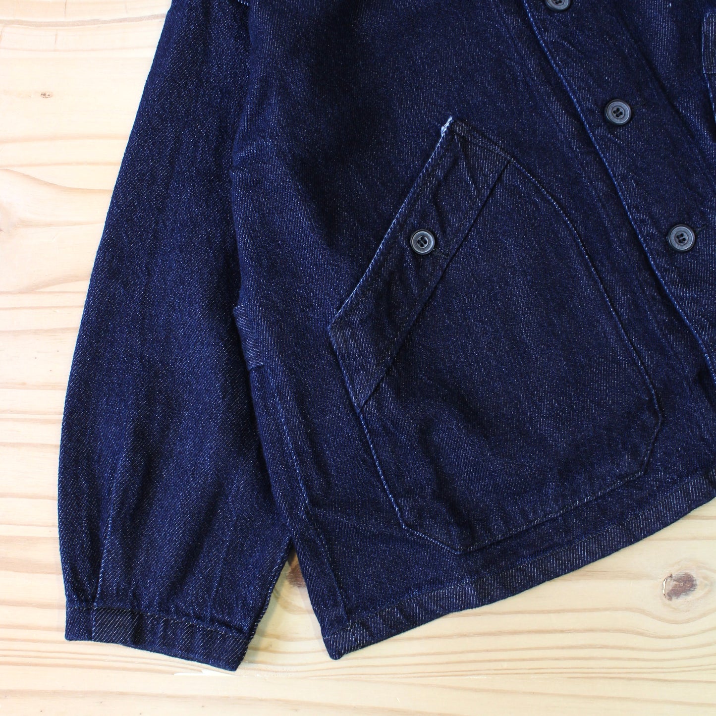 BROCANTE - FRENCH JACKET