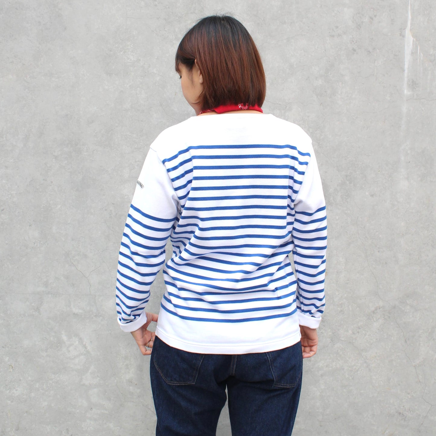 KANELL -
BONAPARTE BASQUE SHIRT