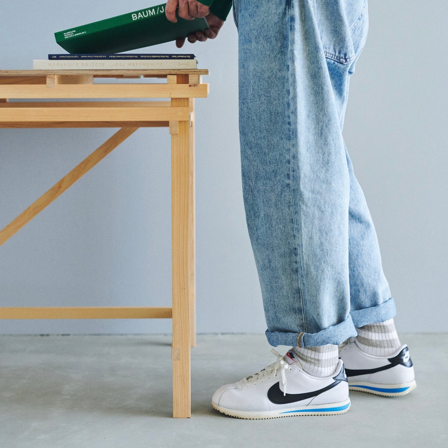 Yahae -
ORGANIC COTTON LINEN PILE SOLD LINE SOCKS
