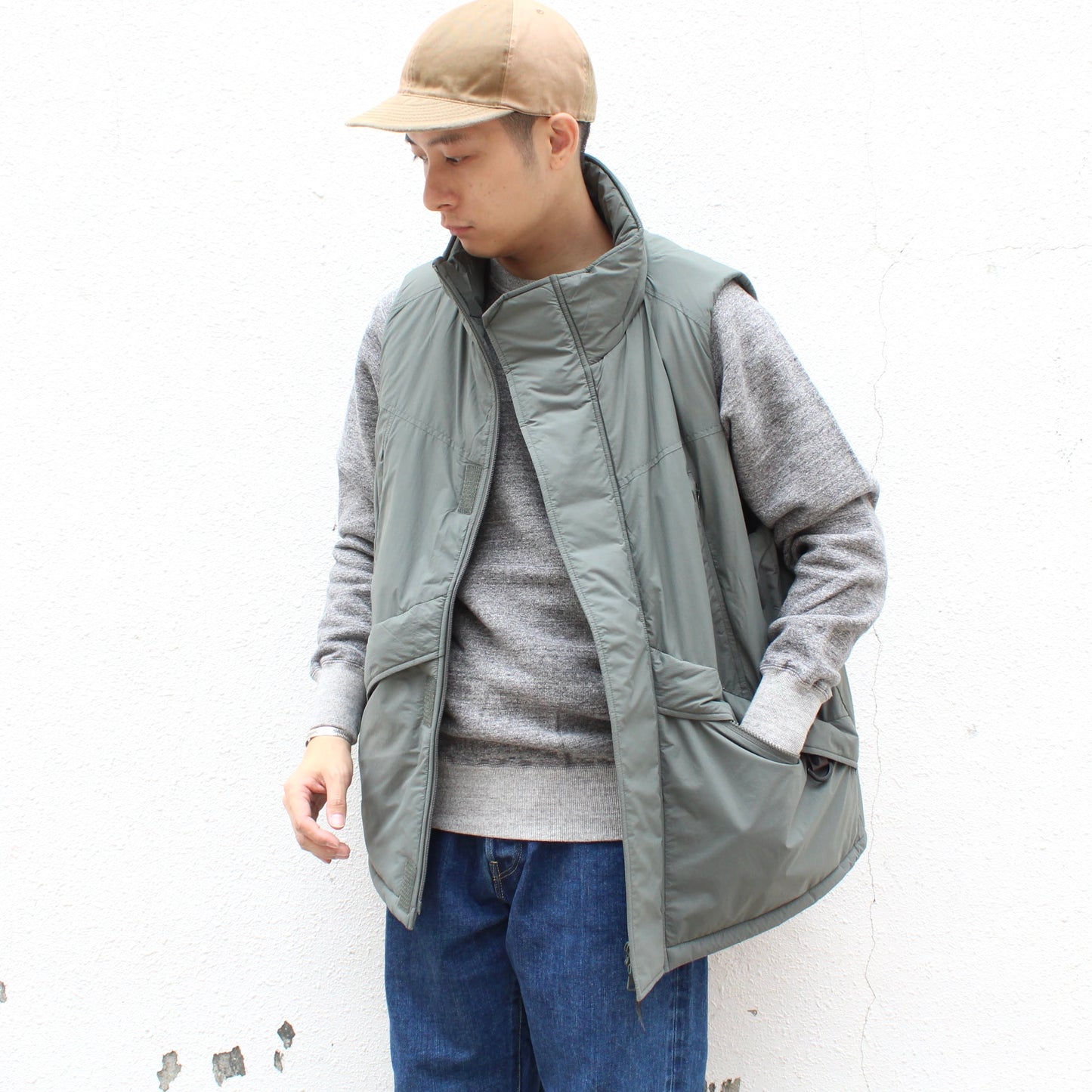 WILD THINGS JAPAN -
MONSTER VEST