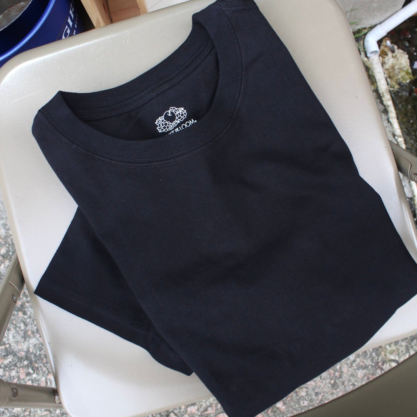 FRUIT OF THE LOOM 日本版-
7OZ HEAVYWEIGHT S/S TEE