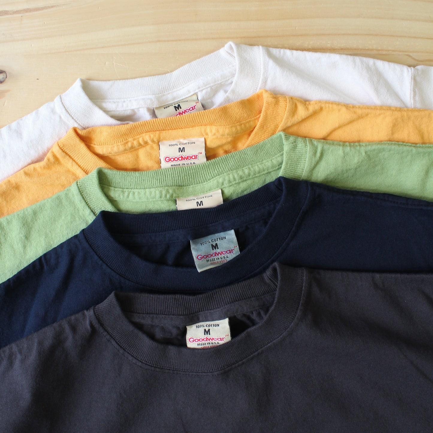GOODWEAR Japanese version-
POCKET ONE PIECE LONG