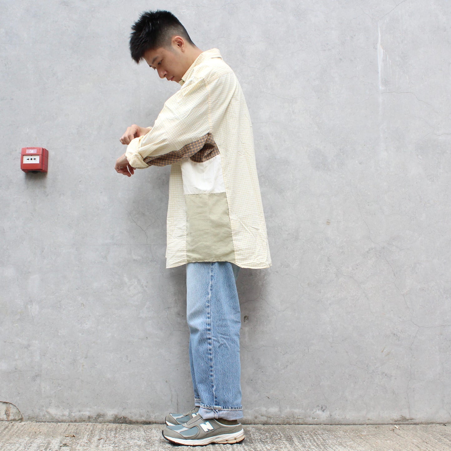 DAWN -
REBIRTH BIG SHIRTS