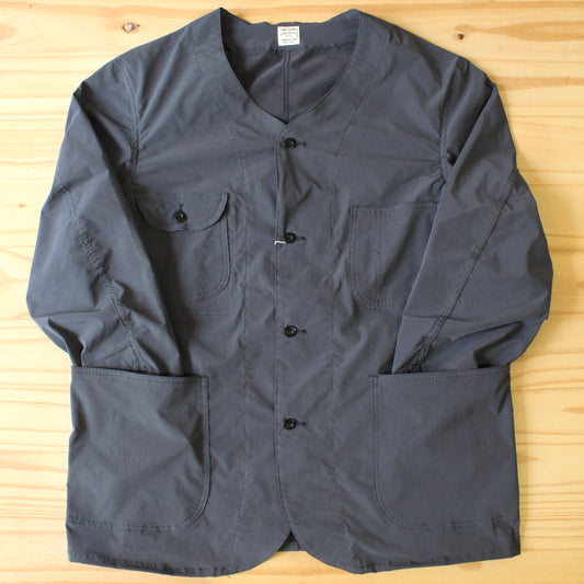 Ordinary Fits -
 CORE LINE NYLON CARDIGAN COVERALL
