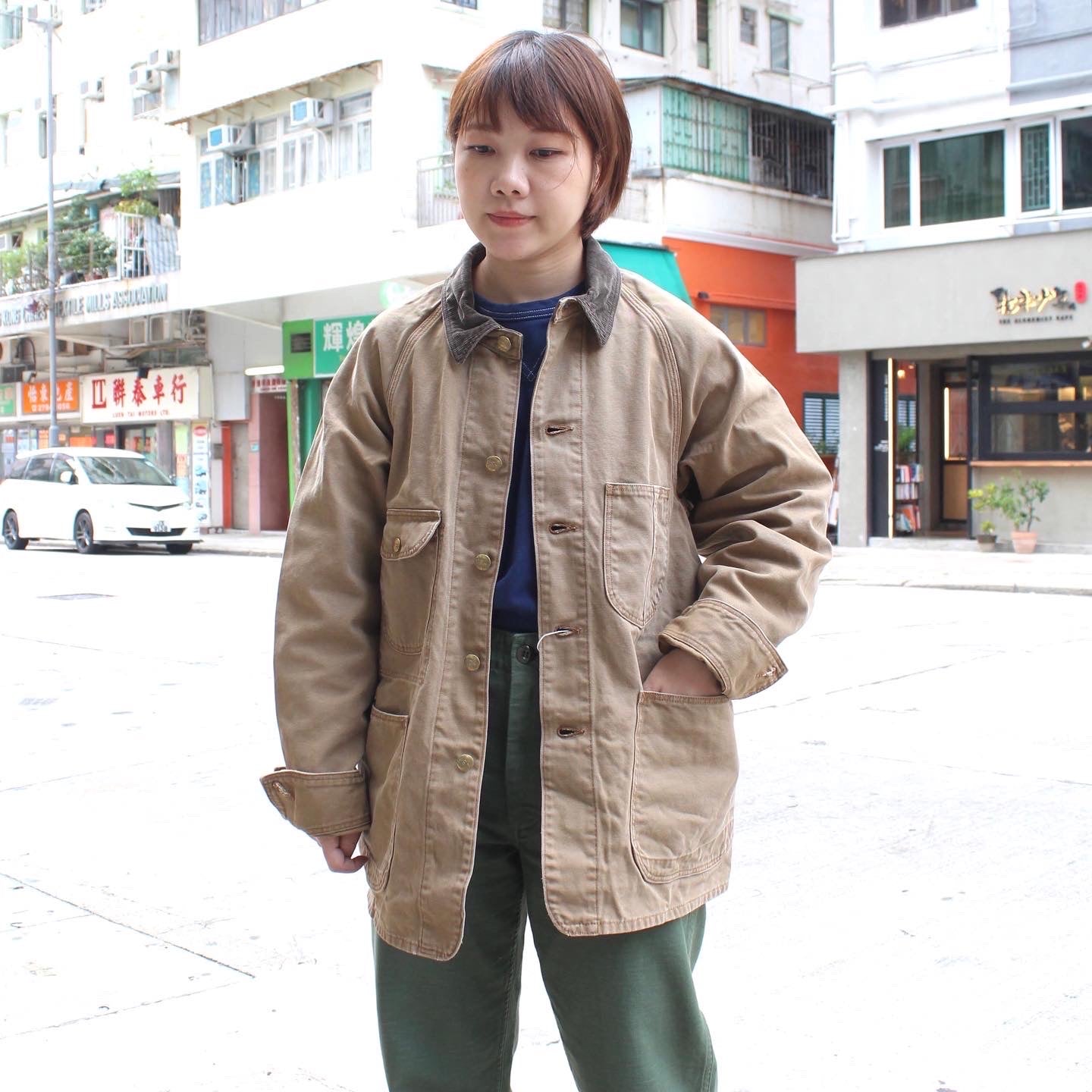 Or Slow - 1950S COVERALLS