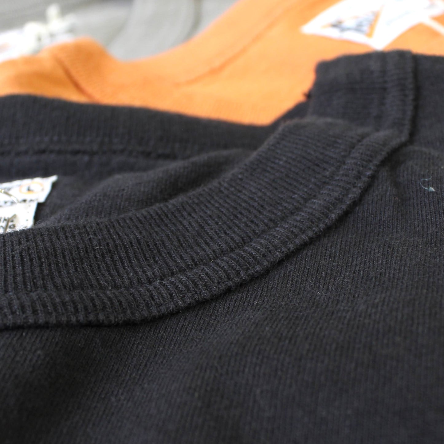 FELCO - S/S 7oz BINDER CREW NECK POCKET TEE