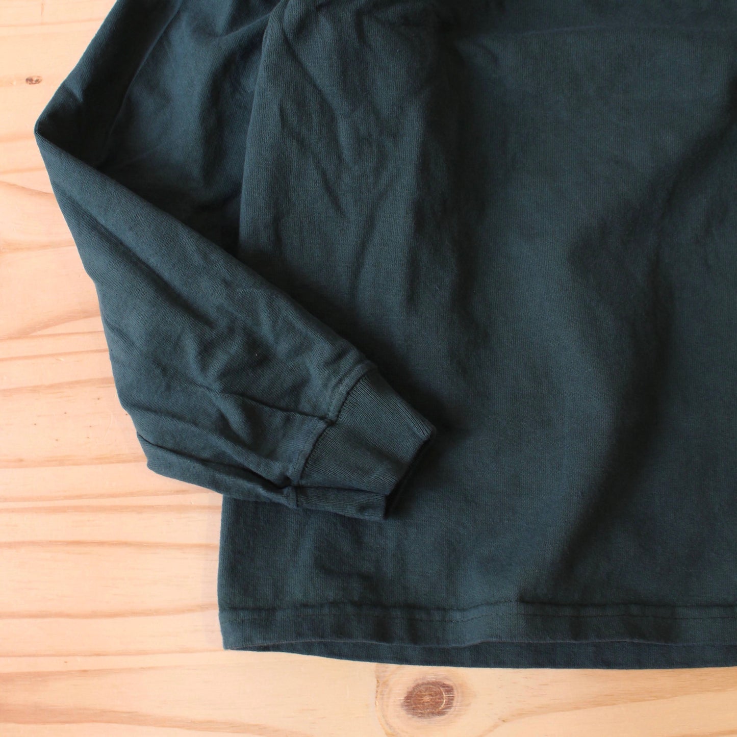 GOODWEAR (Japanese version) REGULAR L/S POCKET