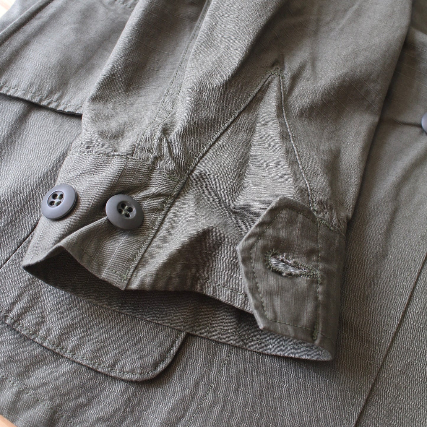 Or Slow - STANDARD ITEM US ARMY TROPICAL JACKET