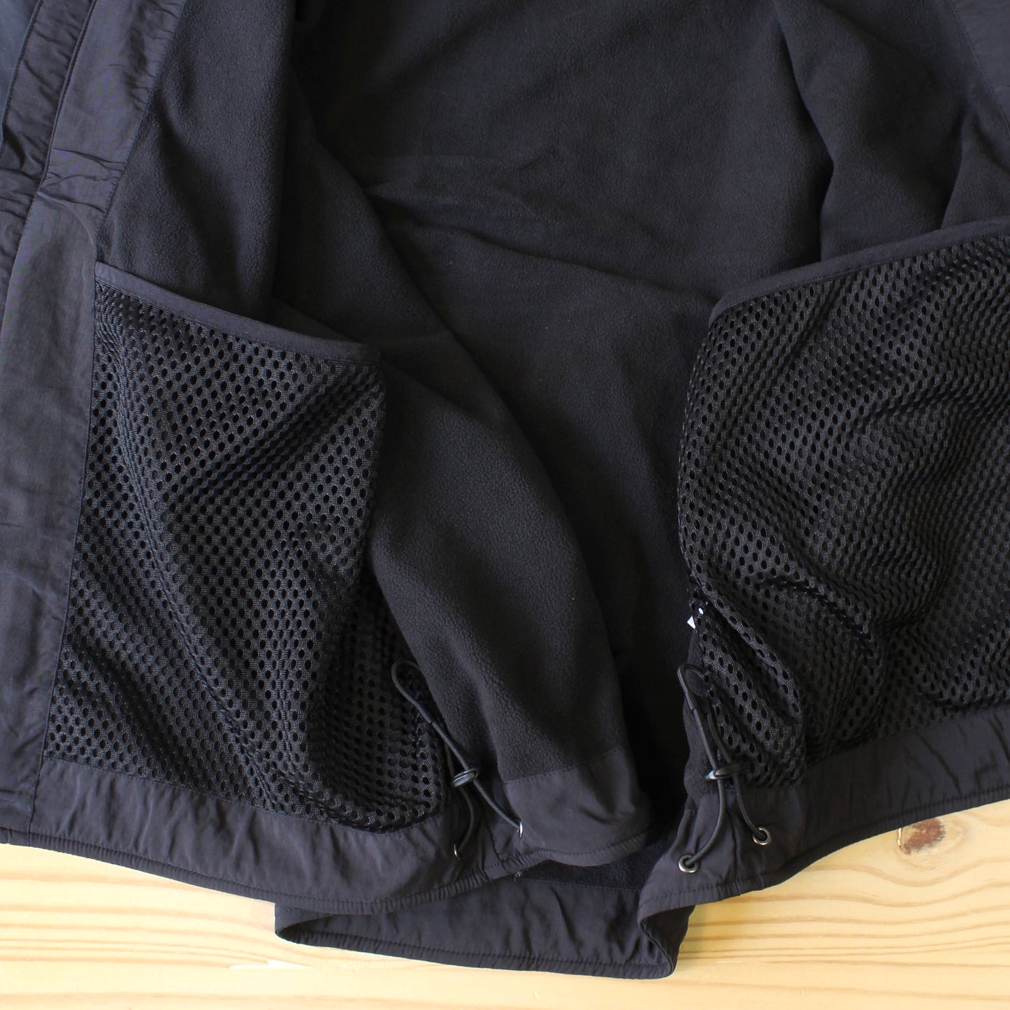 WILD THINGS JAPAN - CORDURA FLEECE DENALI JACKET