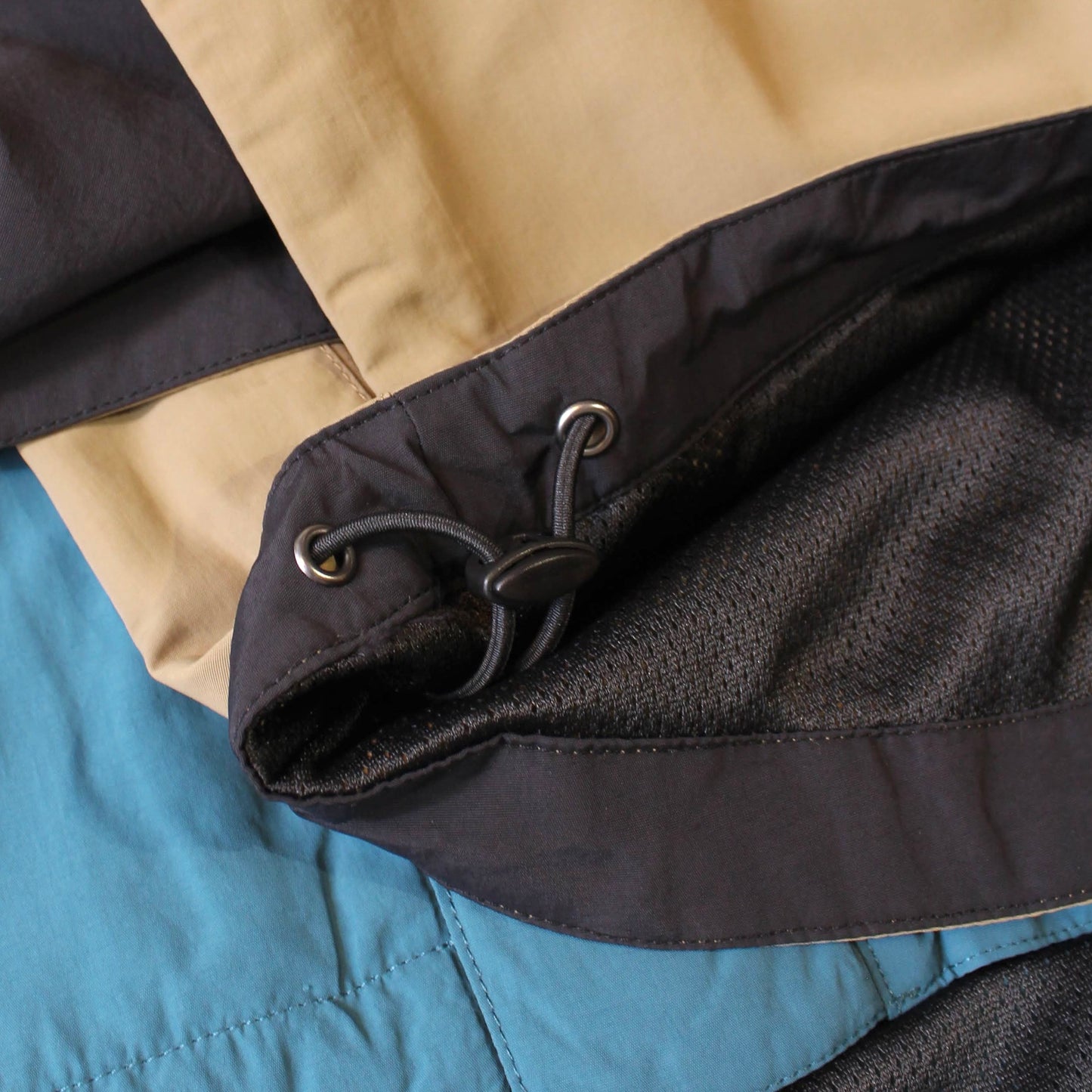 WILD THINGS JAPAN -
CORDURA CHAMONIX JACKET