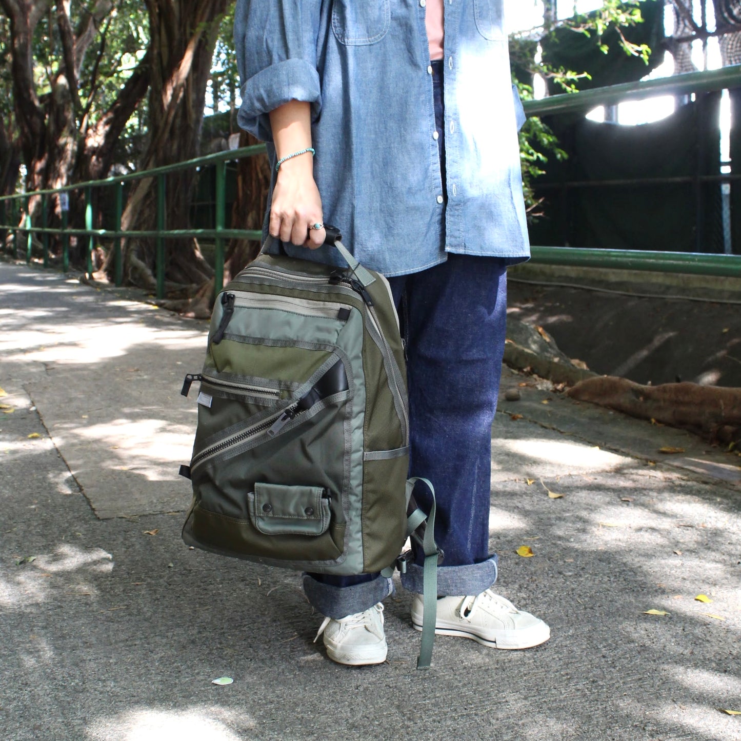 HARVEST LABEL - RELOAD BACKPACK