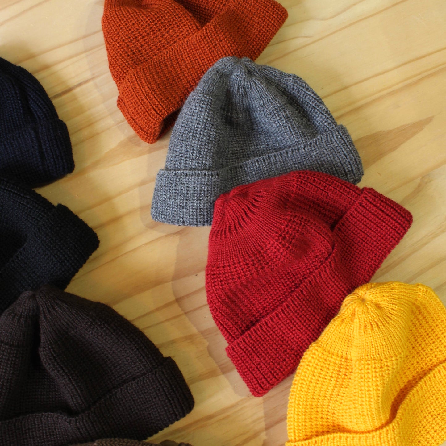 Leuchtfeuer Strickwaren -
WALFANGER (short version)