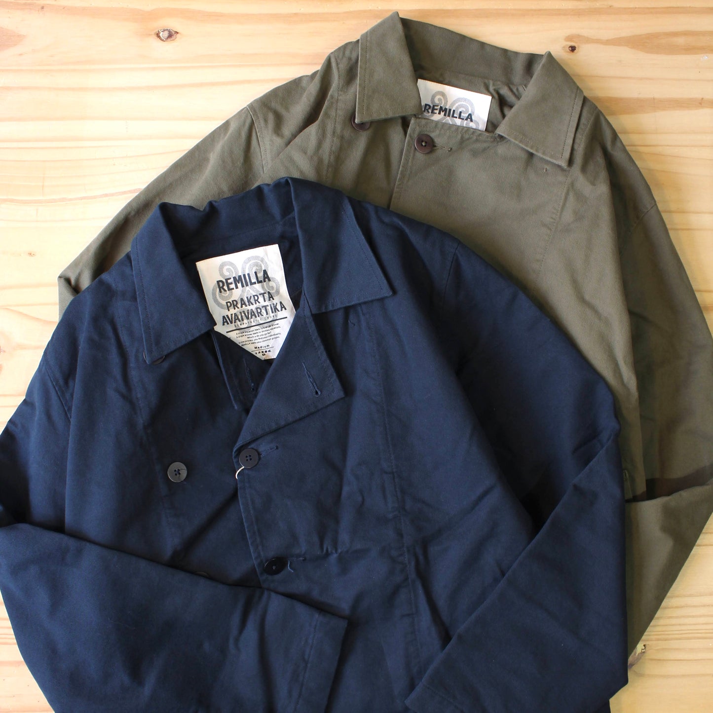 REMILLA - TENGRAM JACKET