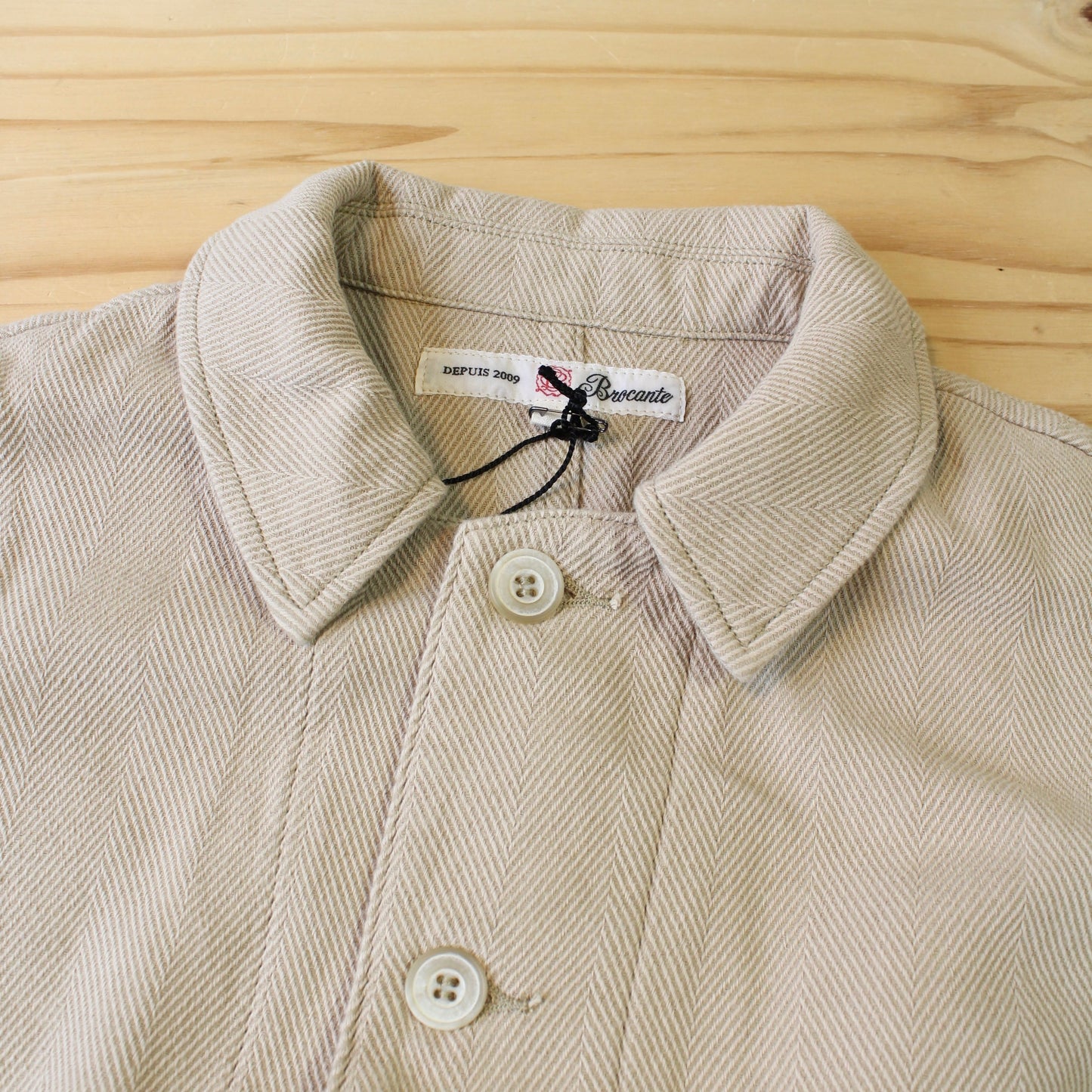 BROCANTE - FRENCH JACKET