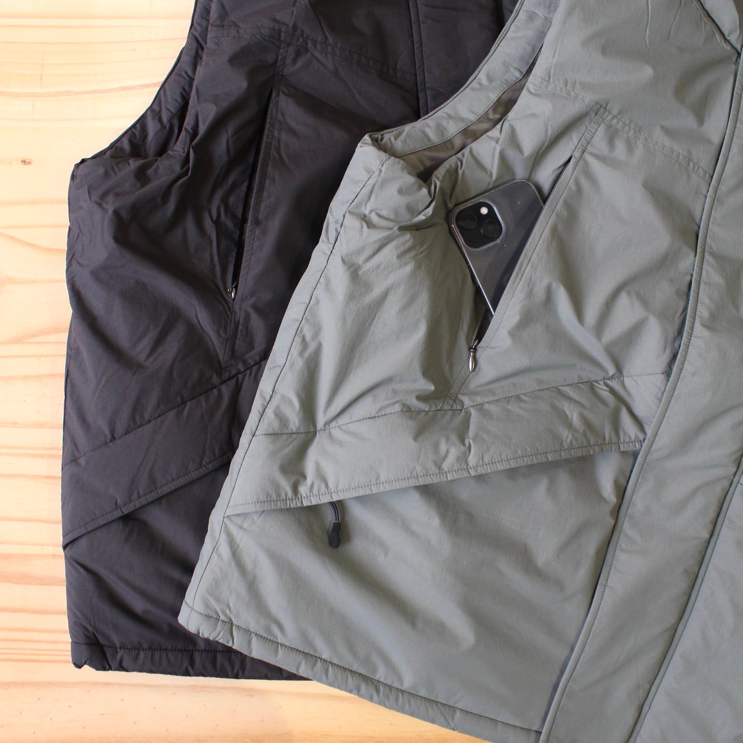WILD THINGS JAPAN -
MONSTER VEST