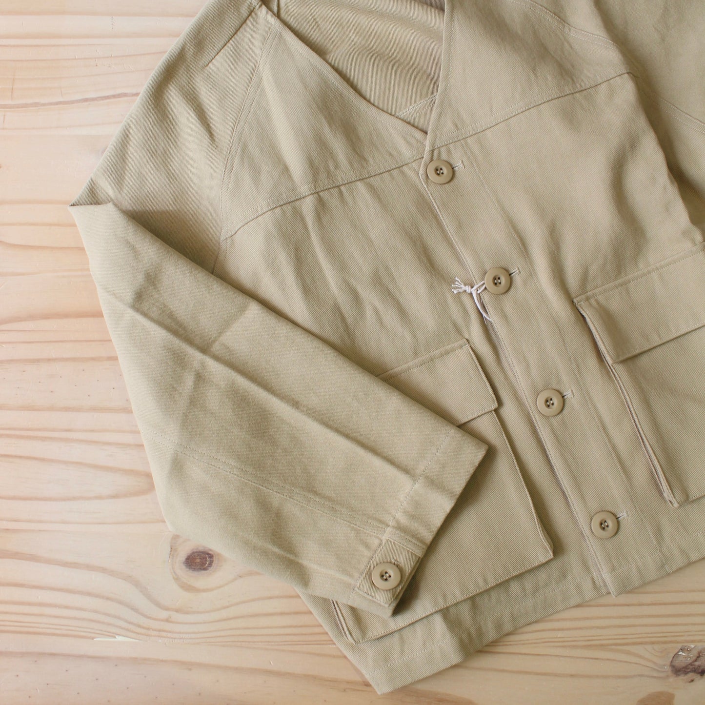 sugatakatachi-
GARDENER CARDIGAN JACKET