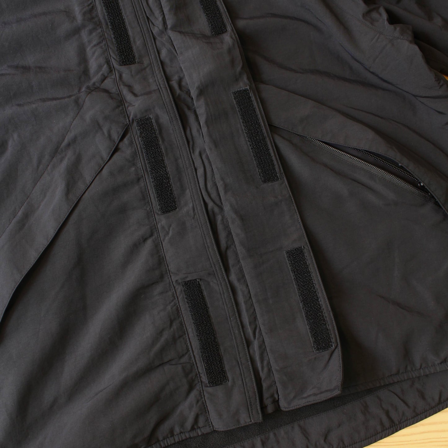 WILD THINGS JAPAN - CORDURA FLEECE DENALI JACKET