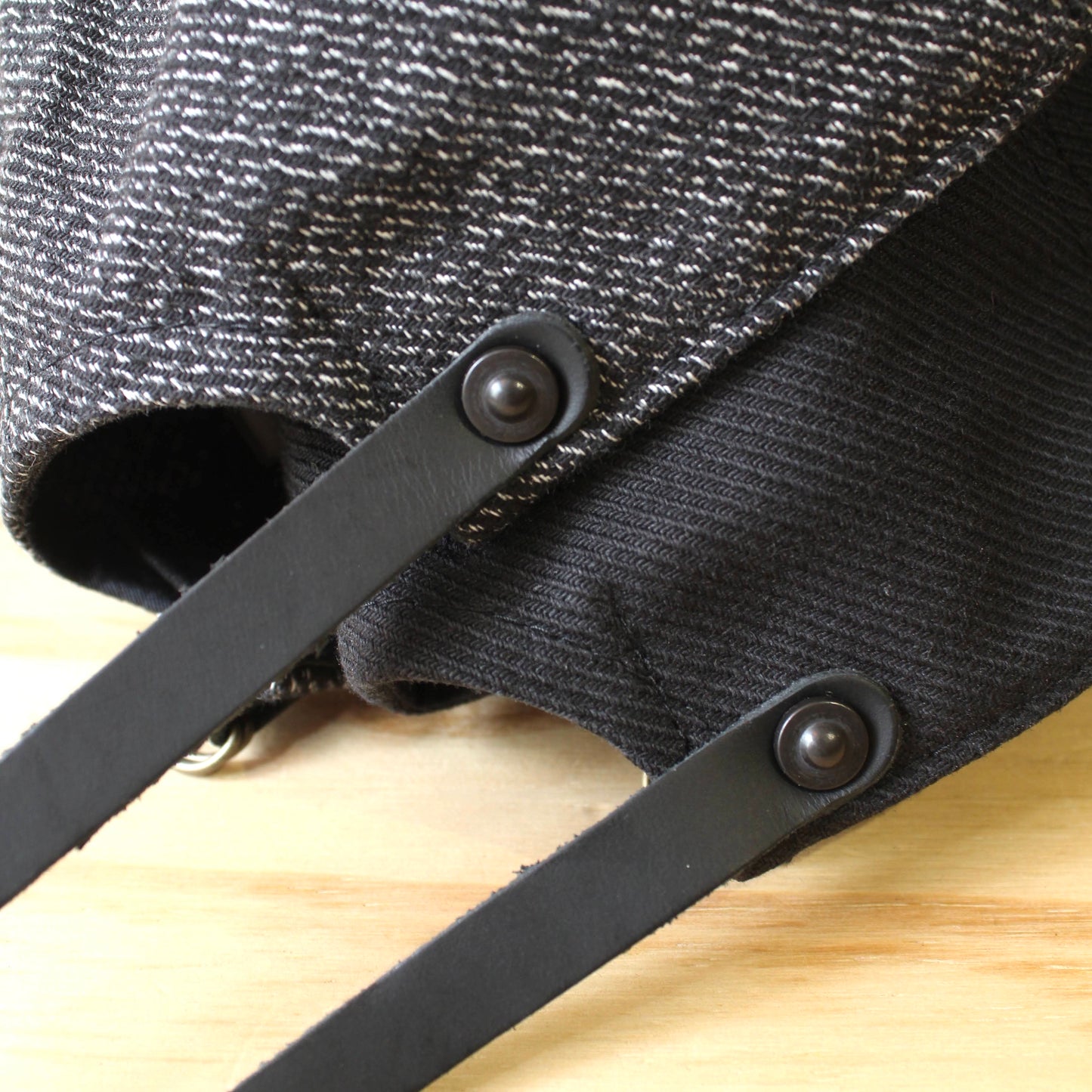 HIGHER - UK MILITARY SERGE BEAK CAP