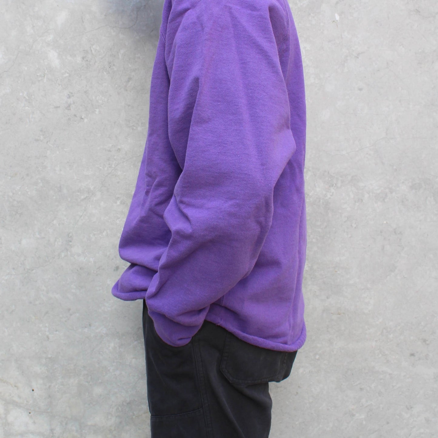 WALLA WALLA SPORT - 13OZ CREW SWEAT SHIRT