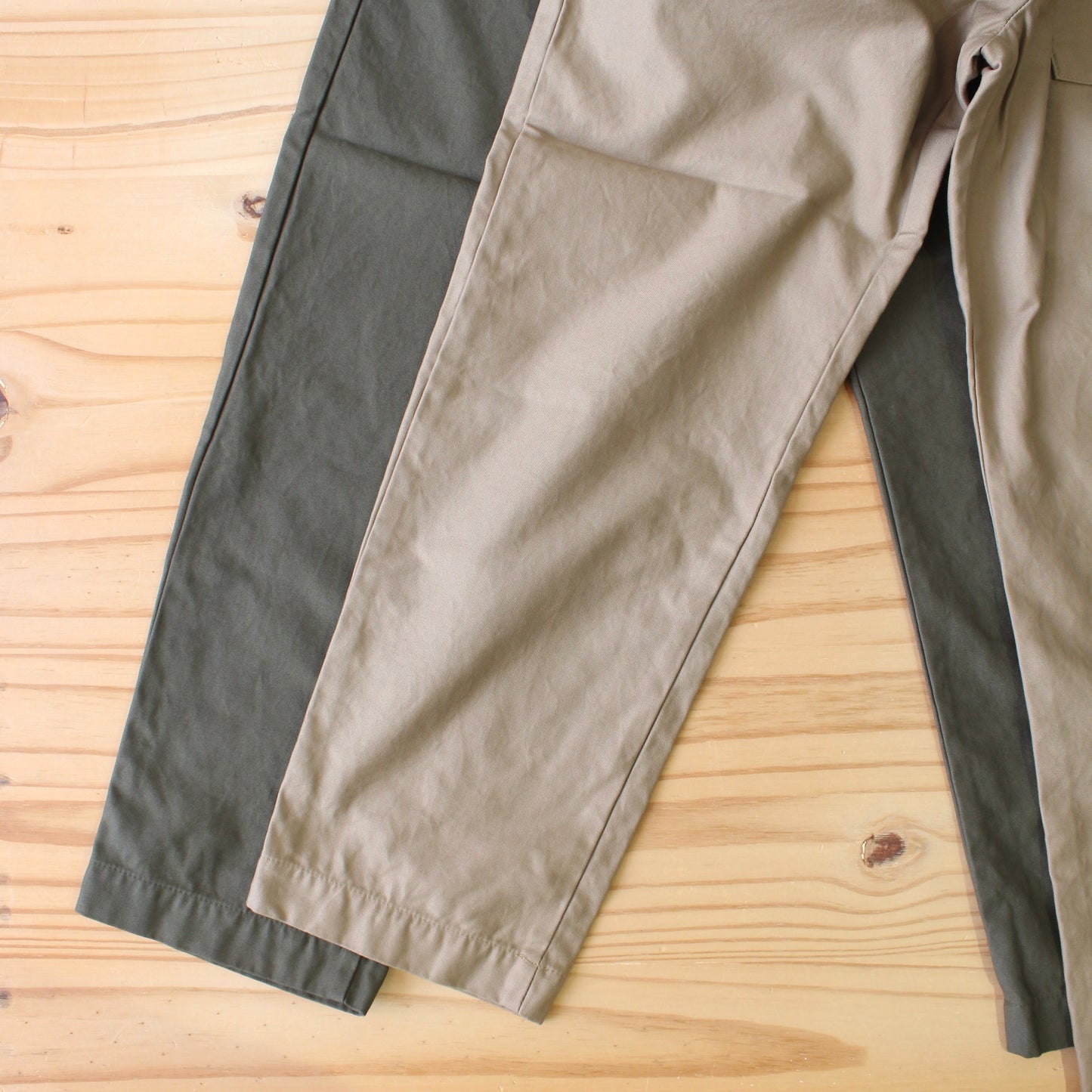 TRAVAIL MANUEL - Classic Baker Pants