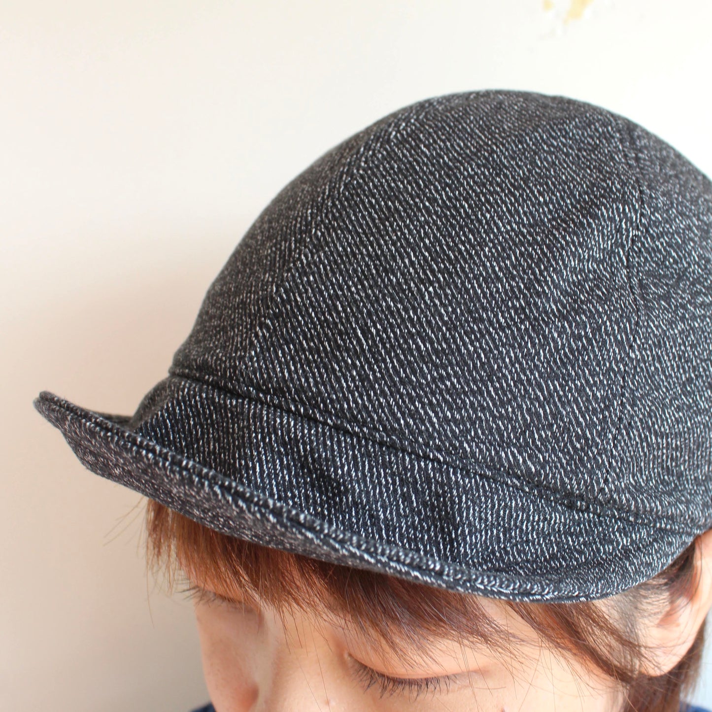 HIGHER - UK MILITARY SERGE BEAK CAP