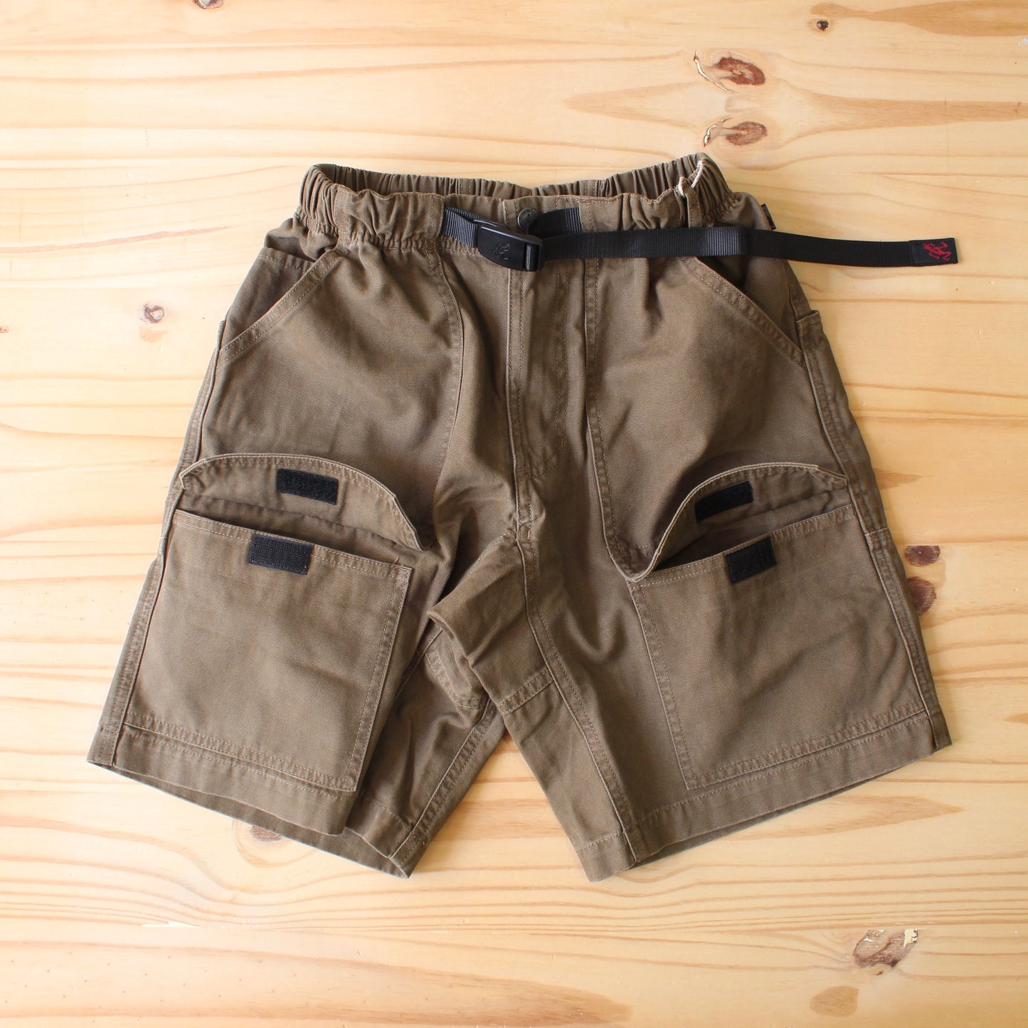 GRAMICCI - CANVAS EQT SHORTS