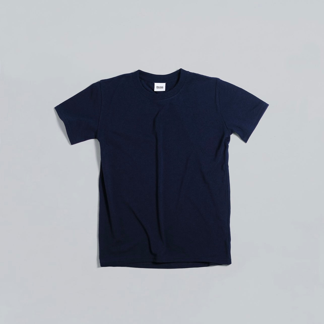 BRING - “KIDS” BASIC DRYCOTTONY TEE