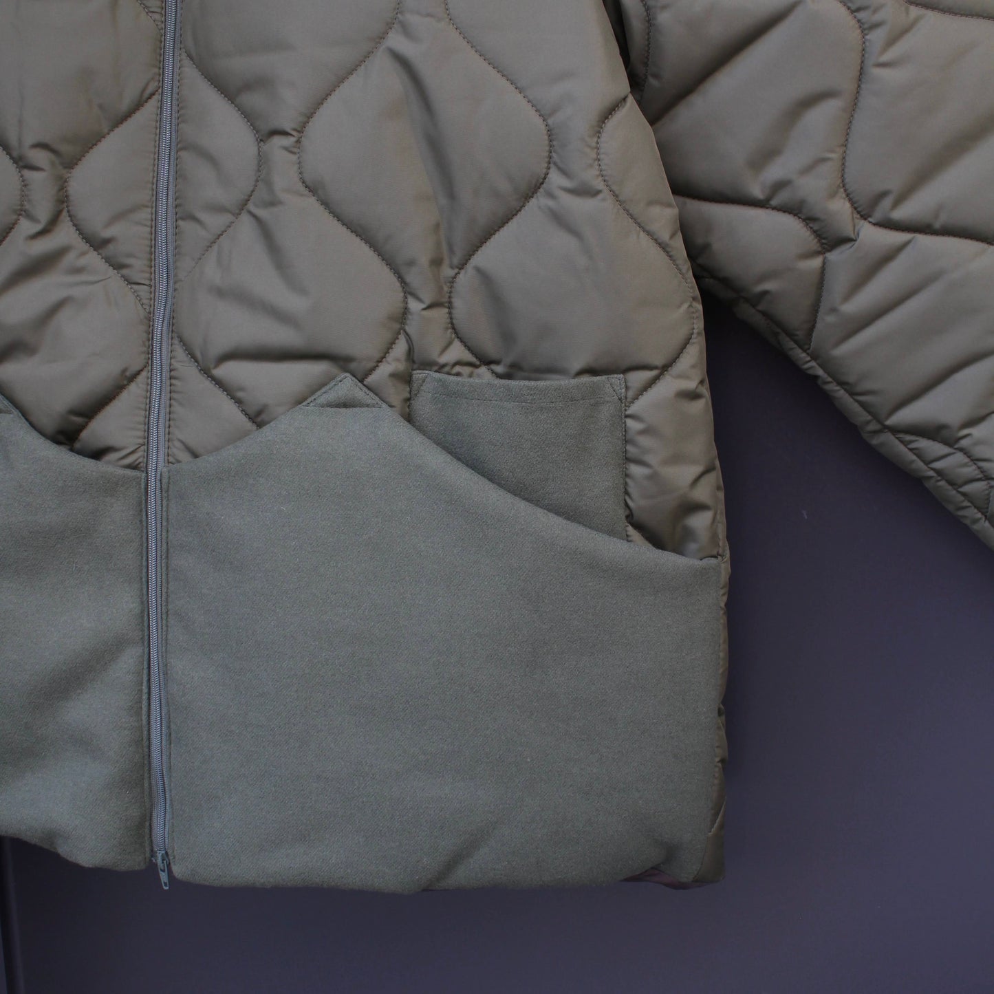 CAMP SERVICE
 - HIGHLAND CARDIGAN JACKET