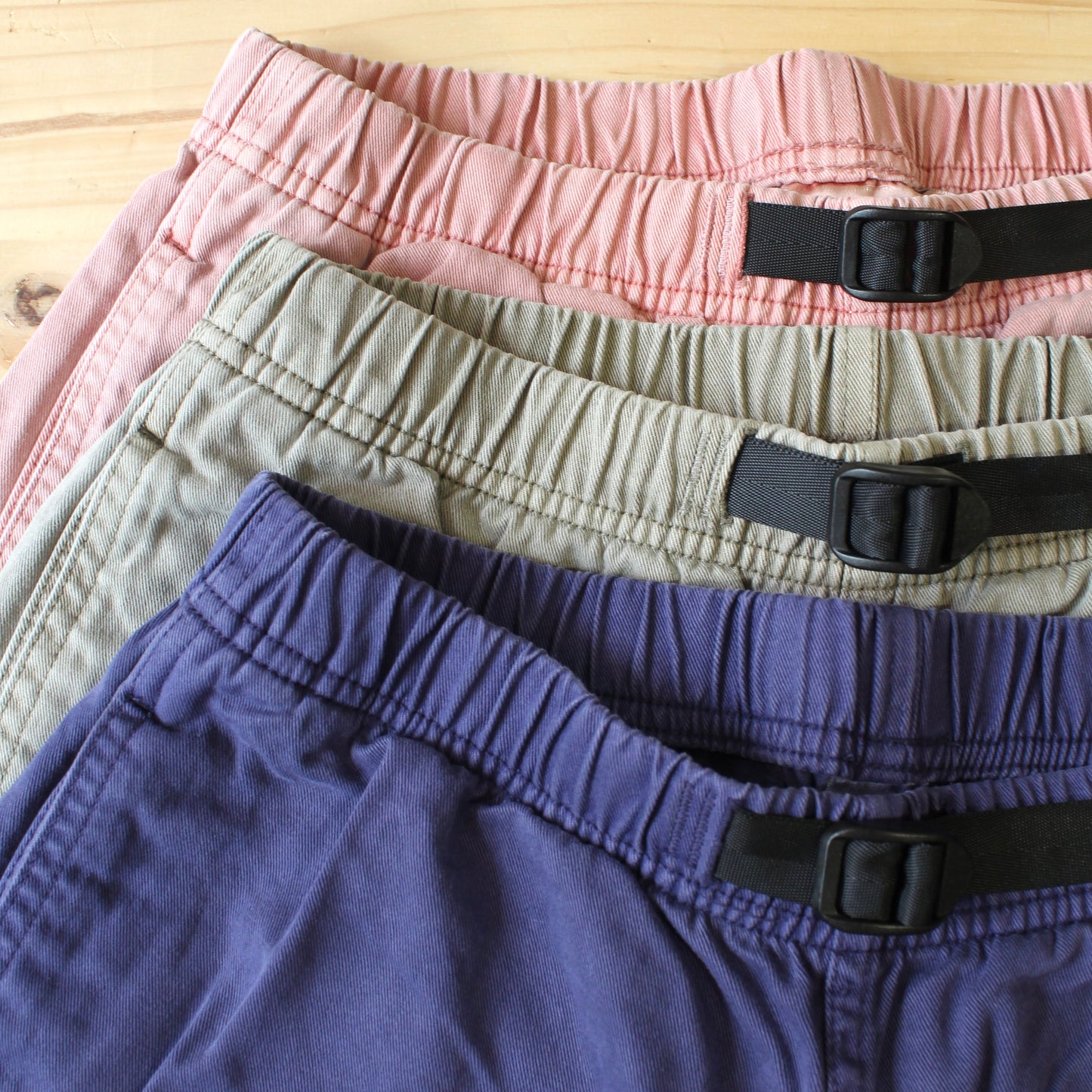 GRAMICCI - PIGMENT DYED G SHORTS