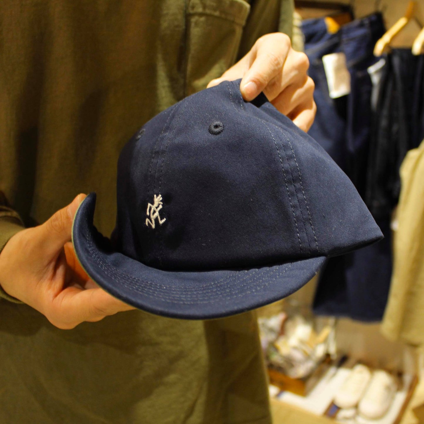 GRAMICCI - UMPIRE CAP