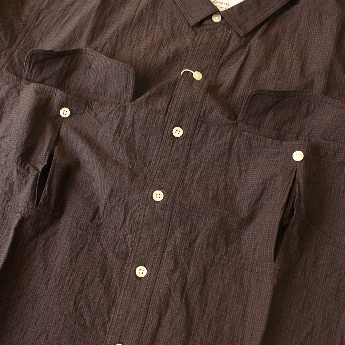 Another 20th Century -
GILLIE HOUND S/S SHIRTS