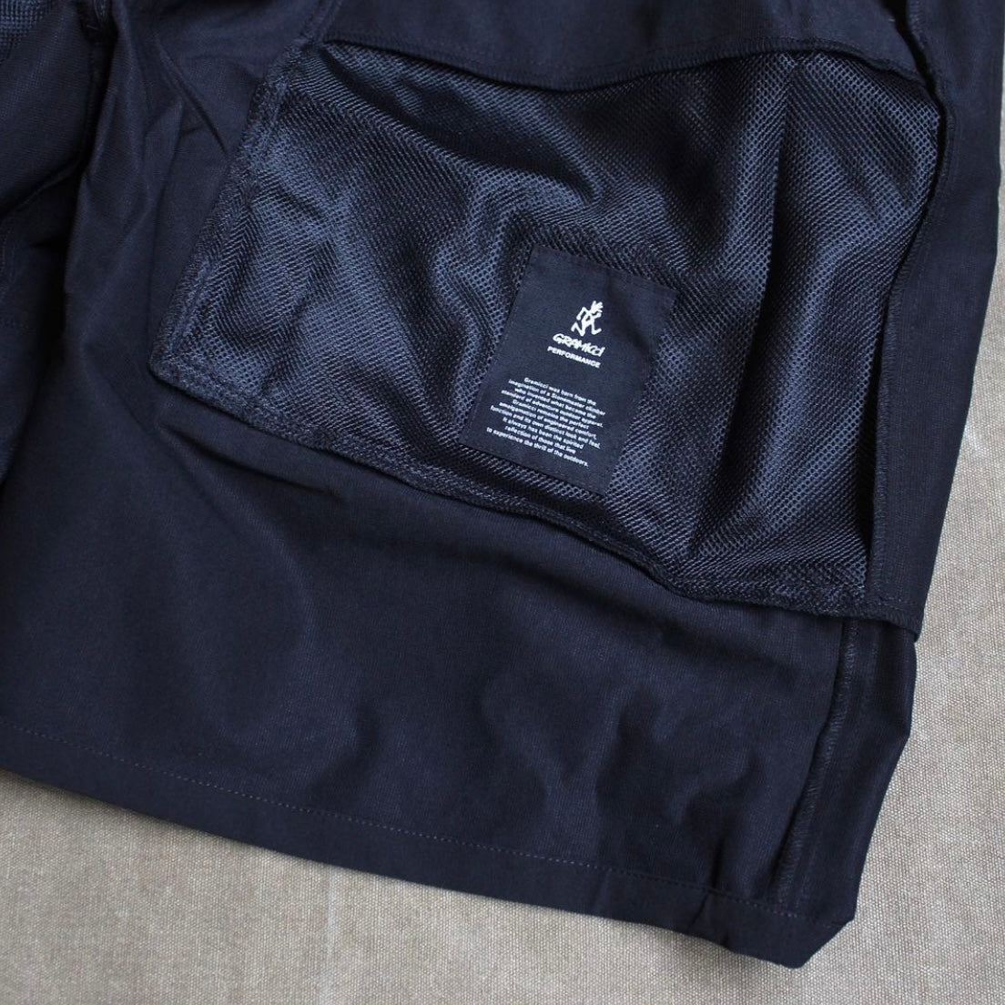 GRAMICCI -
PERFORMANCE
SHELTECH x RENU CHUCKWALLA SHORTS