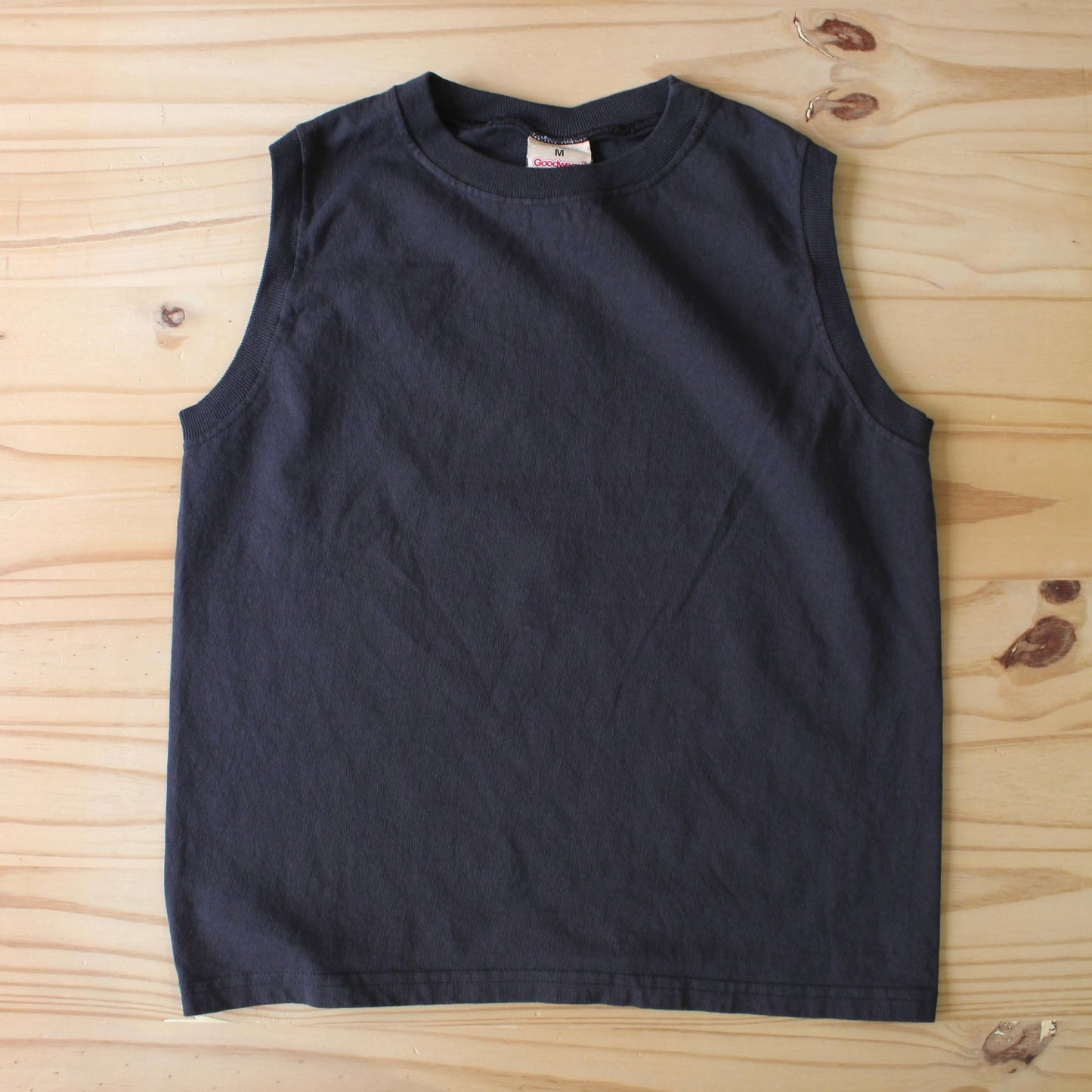 GOODWEAR (Japanese version)- SLEEVELESS TOP