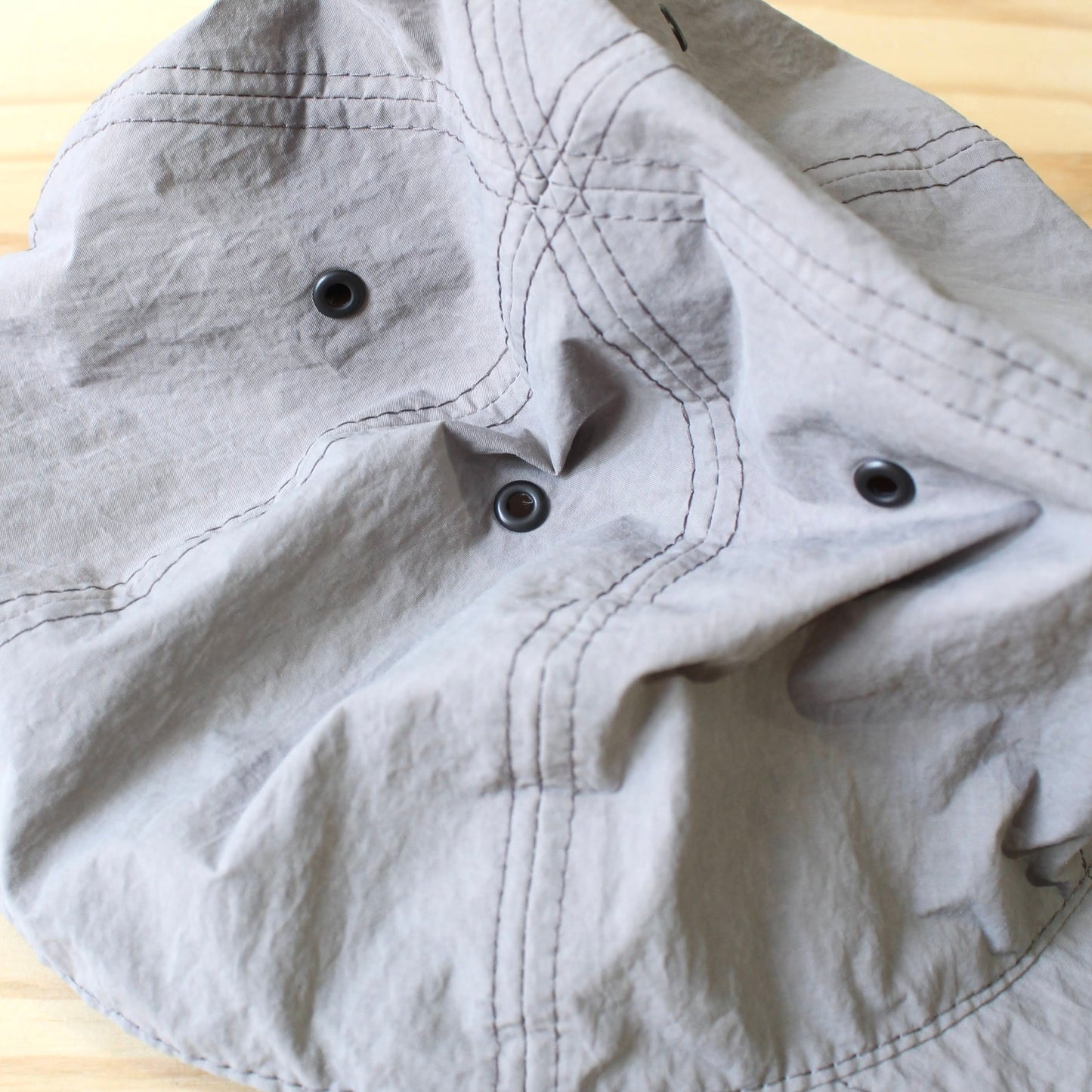 HIGHER -
RECYCLED NYLON KELP CAP