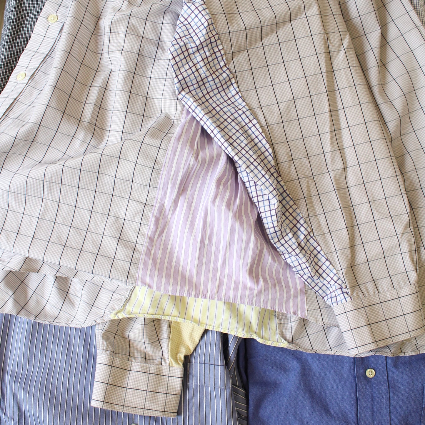 DAWN -
REBIRTH BIG SHIRTS