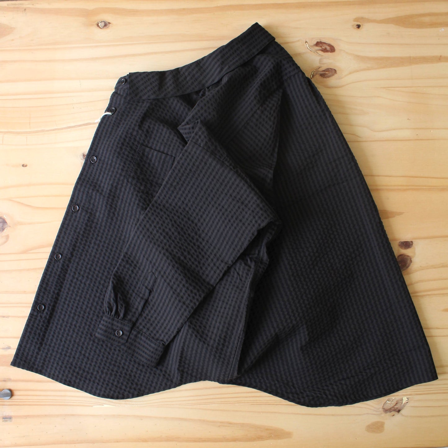 Ordinary Fits -
Coolmax Barber Shirts