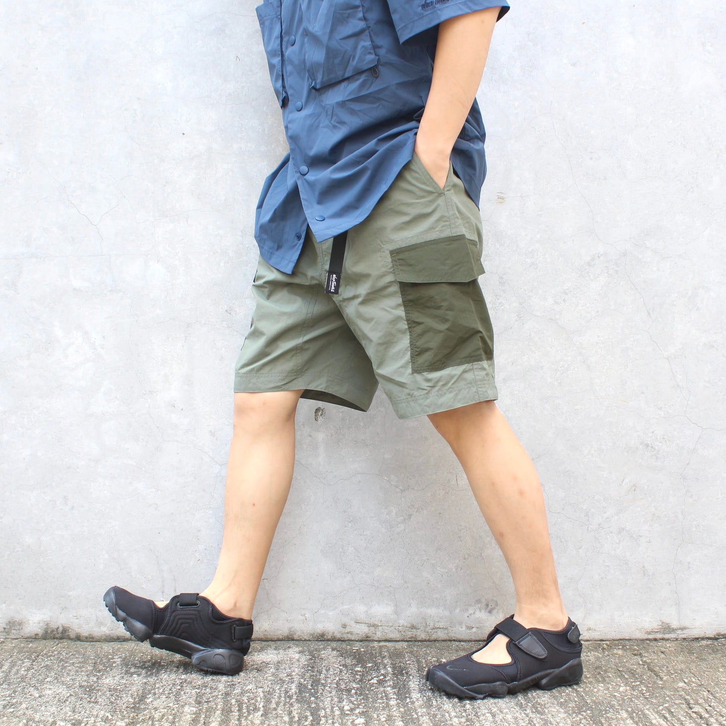 WILD THINGS -
CARGO SHORTS