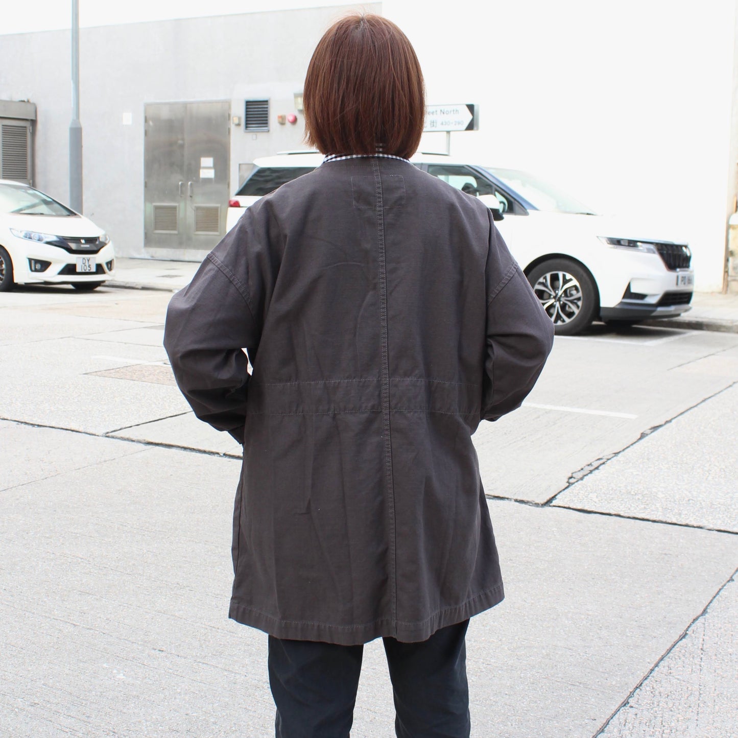 Brocante - Worker Long Coat