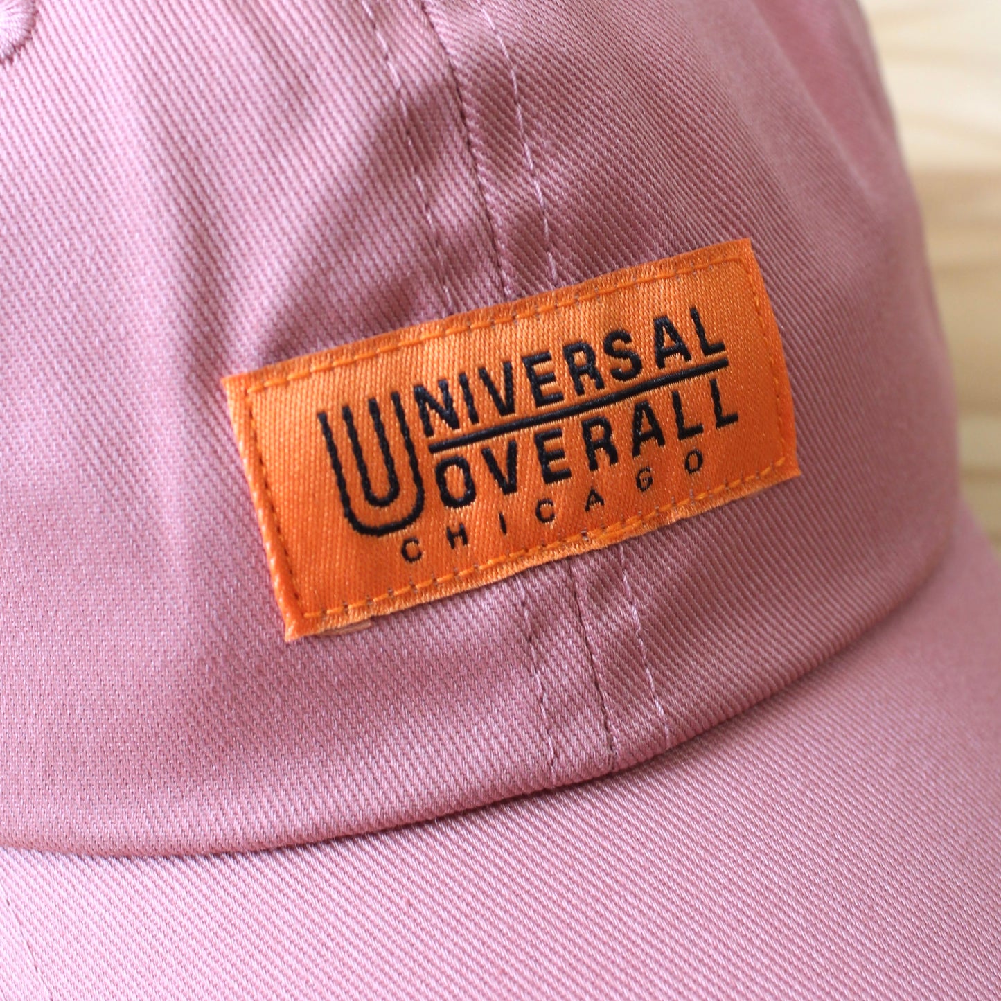 UNIVERSAL OVERALL Japanese version-
CLASSIC PANEL HAT