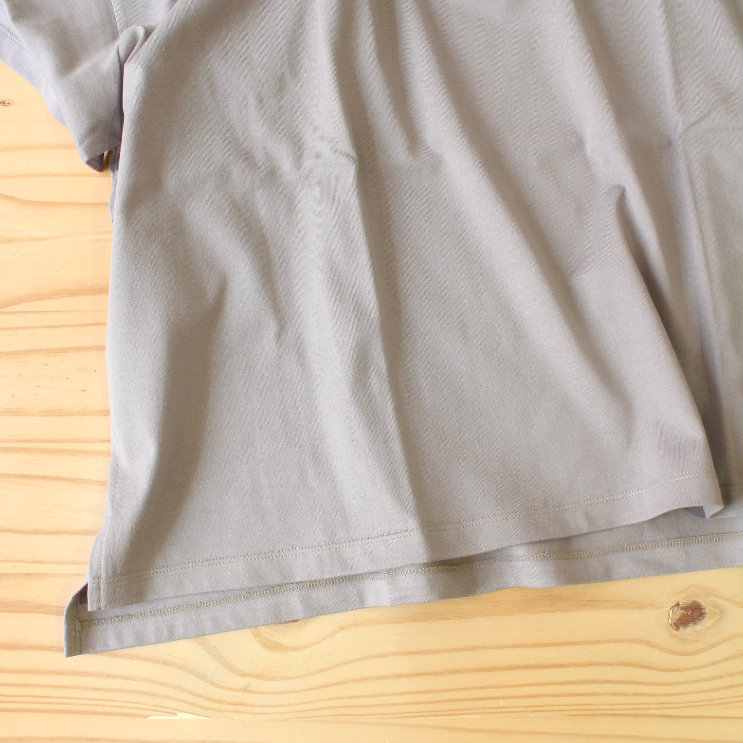 TRAVAIL MANUEL -
TENJIKU LOOSE SLIT S/S TEE