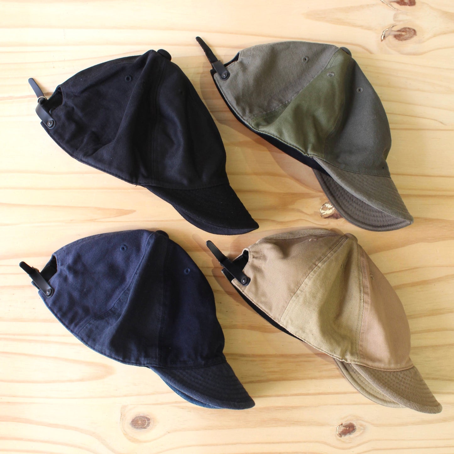 HIGHER - STANDARD MULTI PANEL CAP