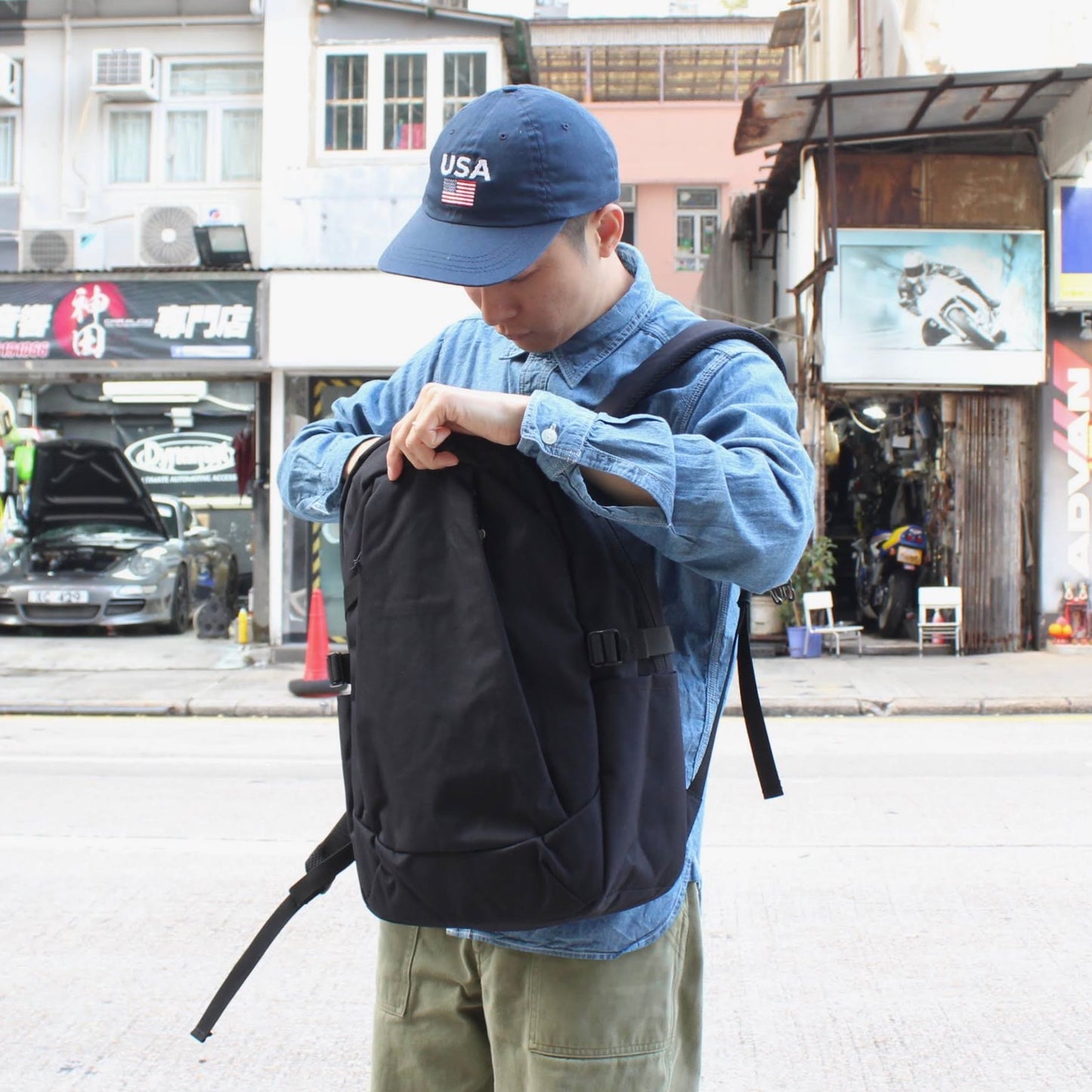 GRAMICCI - CORDURA 25L DAYPACK