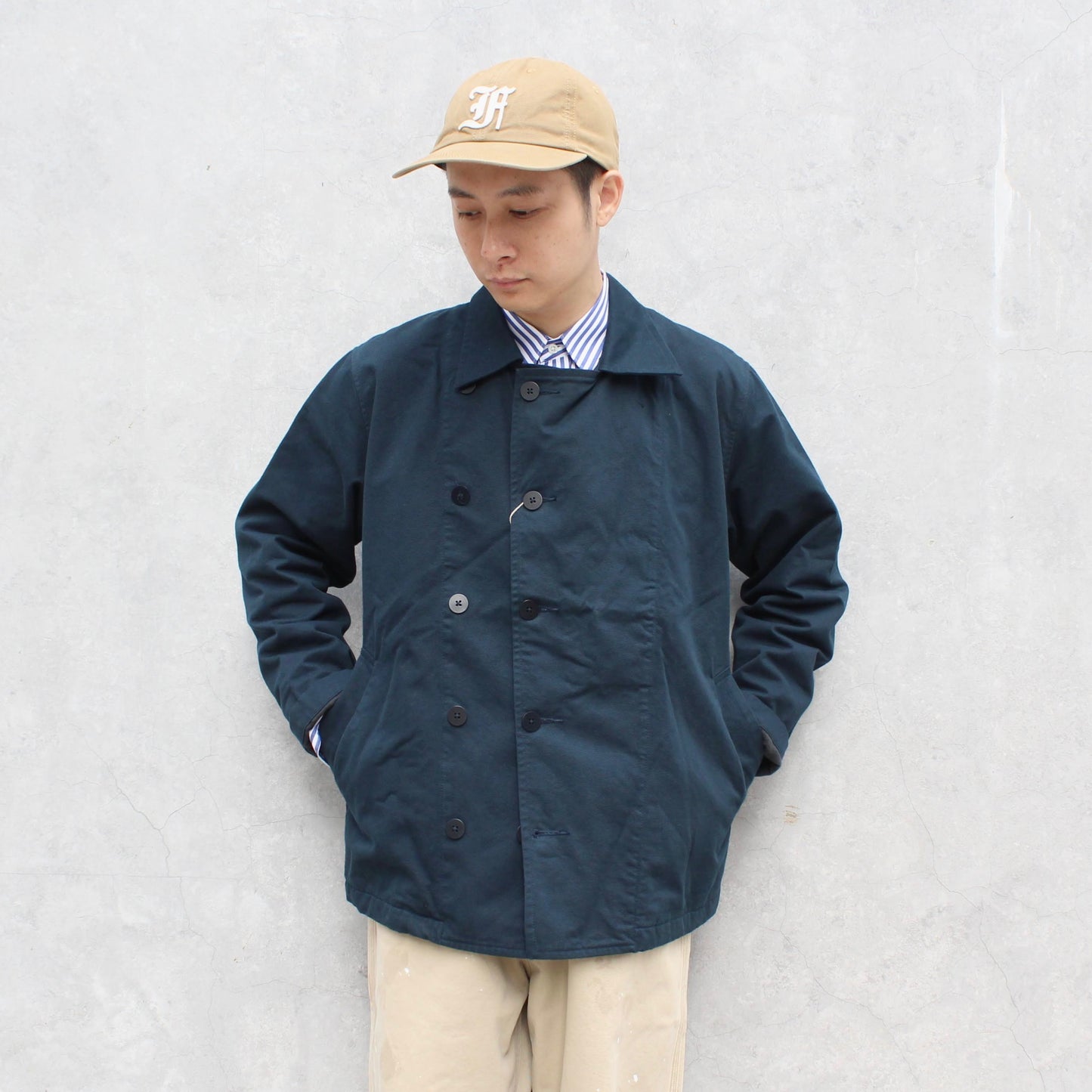 REMILLA - TENGRAM JACKET