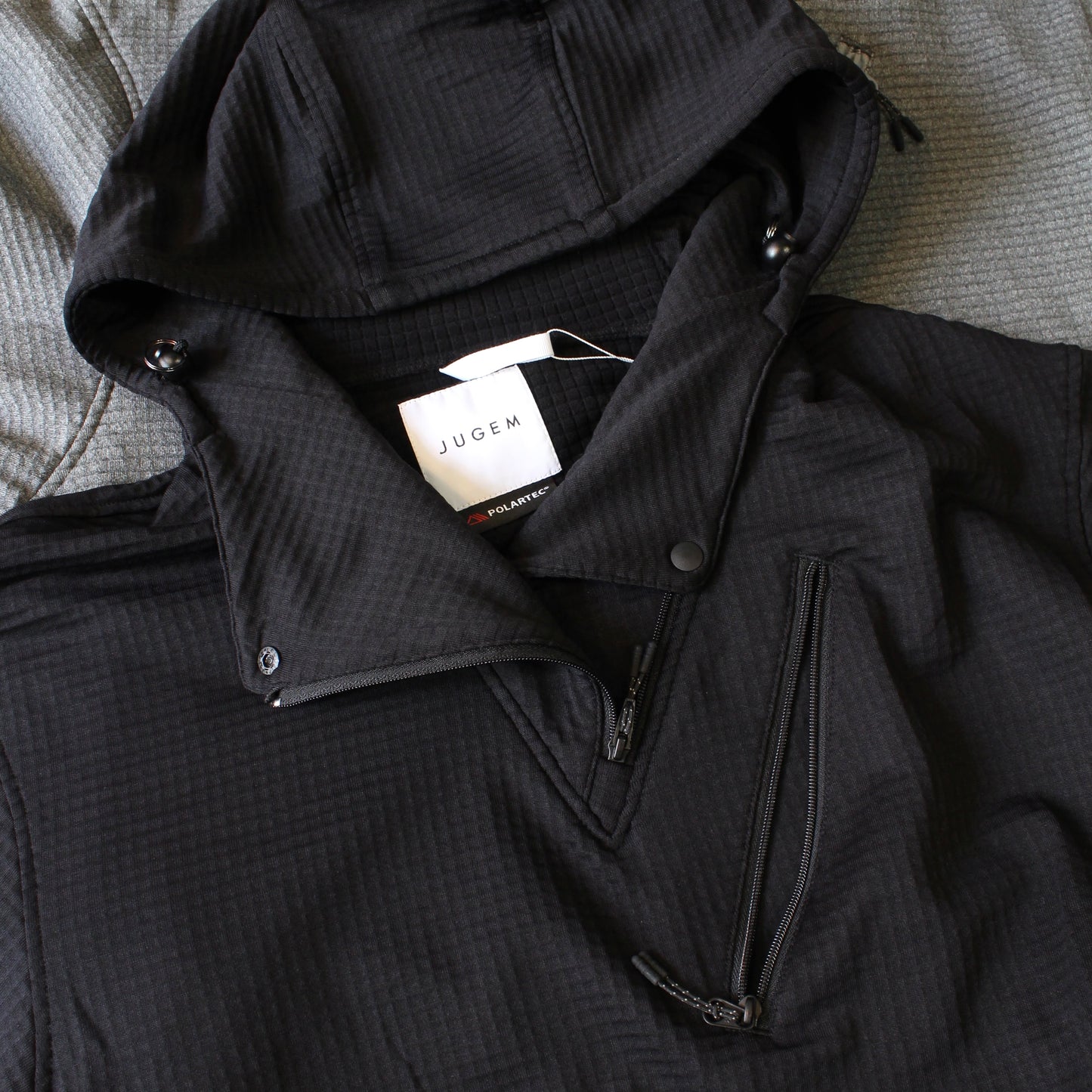 JUGEM TOKYO -
FLEECE PULLOVER PK
