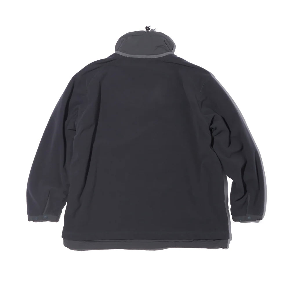 JUGEM TOKYO -
NYLON FLEECE COMBI ANORAK