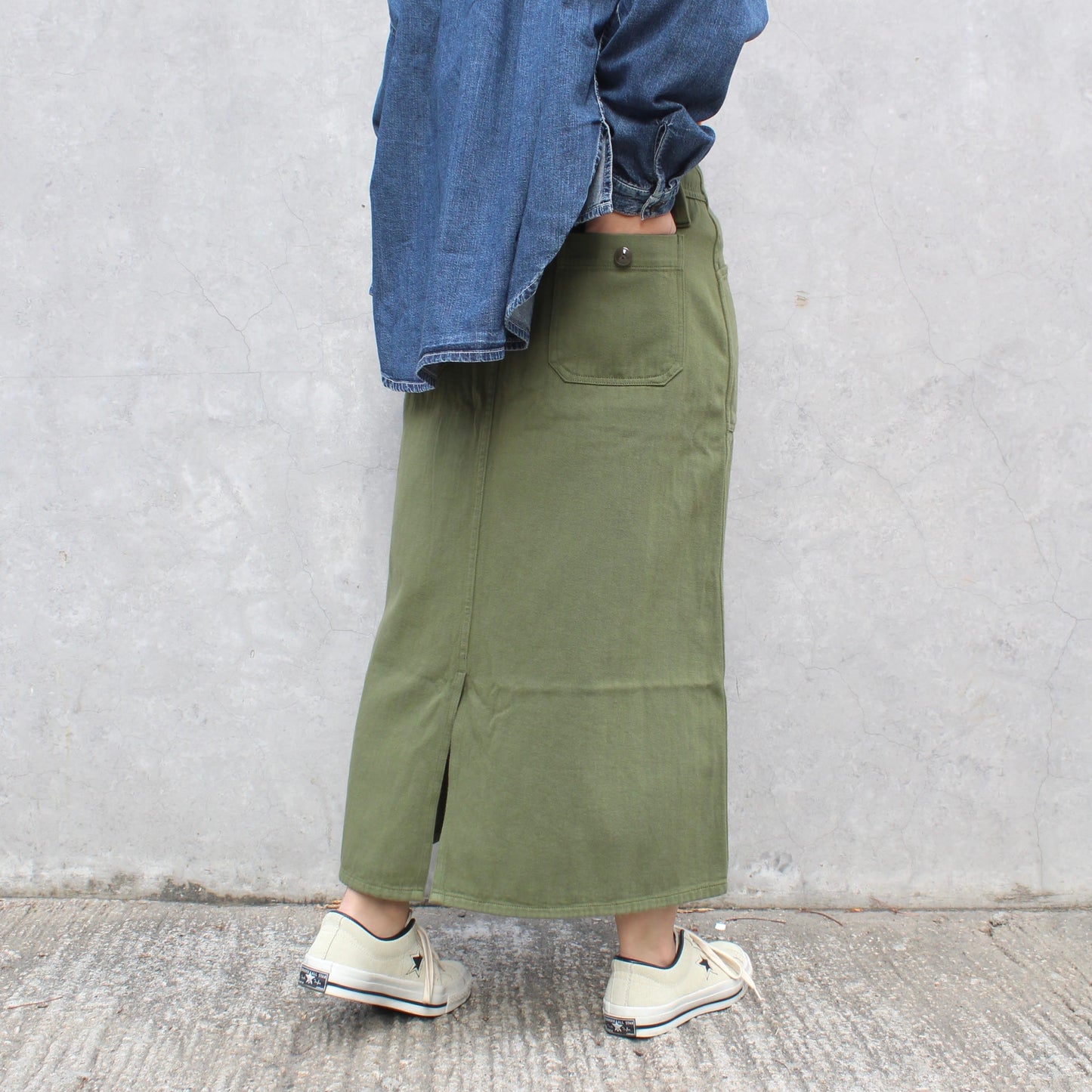 DMG -
Military Easy Skirts