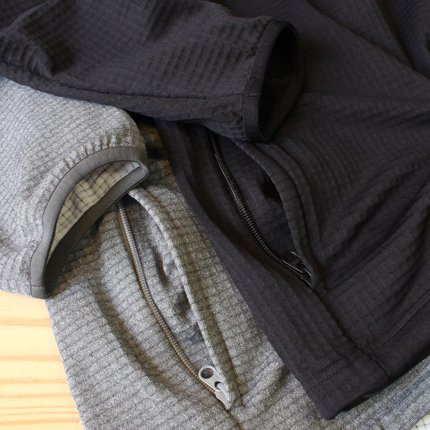 JUGEM TOKYO -
FLEECE PULLOVER PK